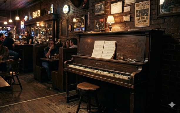 Read more about the article Piano Man