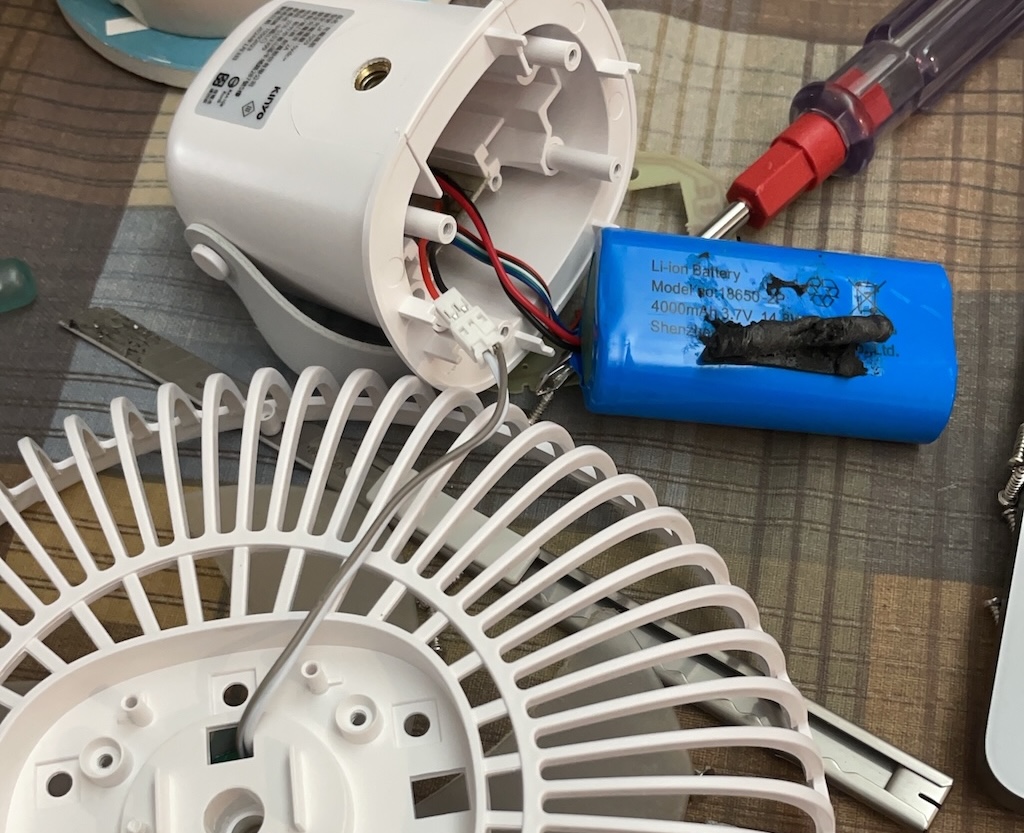 Read more about the article 你有多少電池寶寶要照顧？